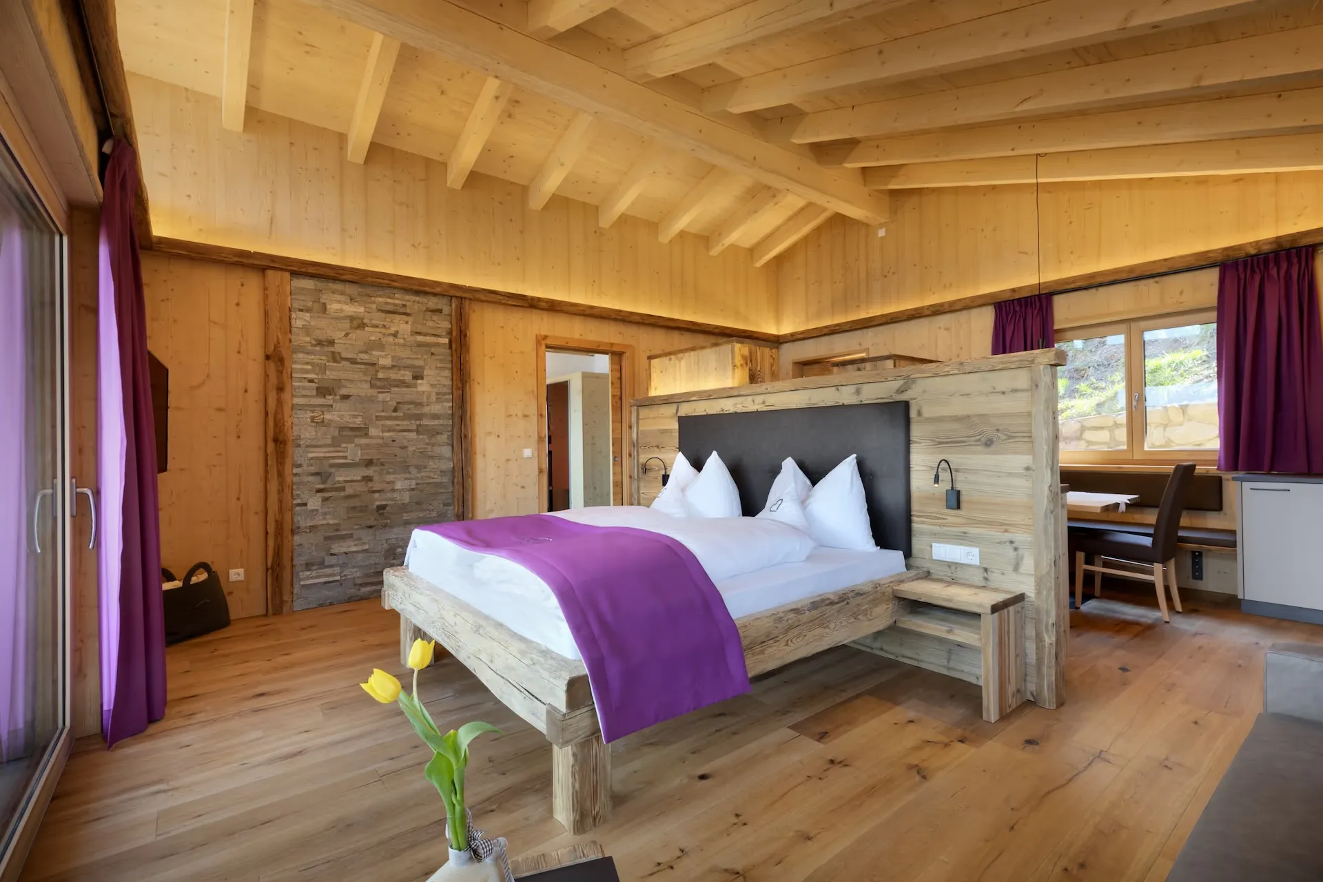 Alpes Chalet – Ansicht 2