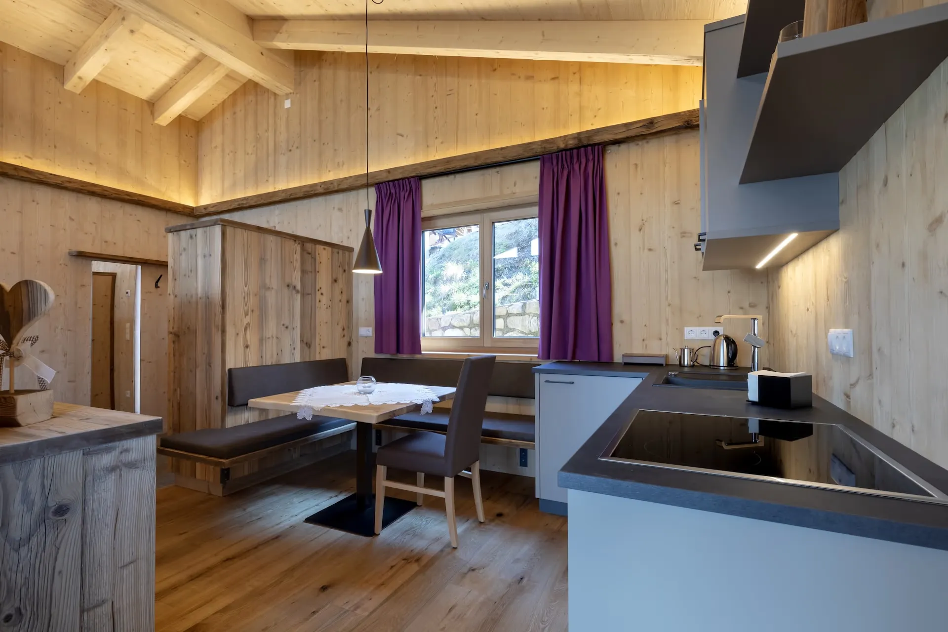 Alpes Chalet – Ansicht 3