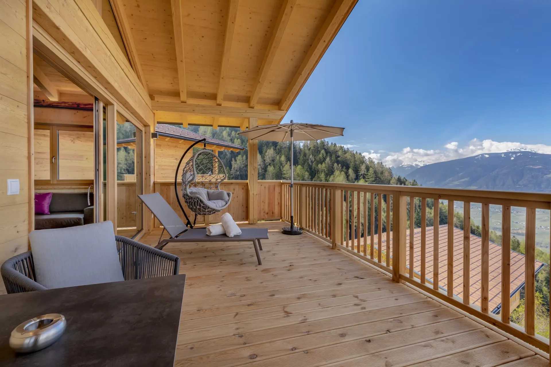 Alpes Chalet – Ansicht 4