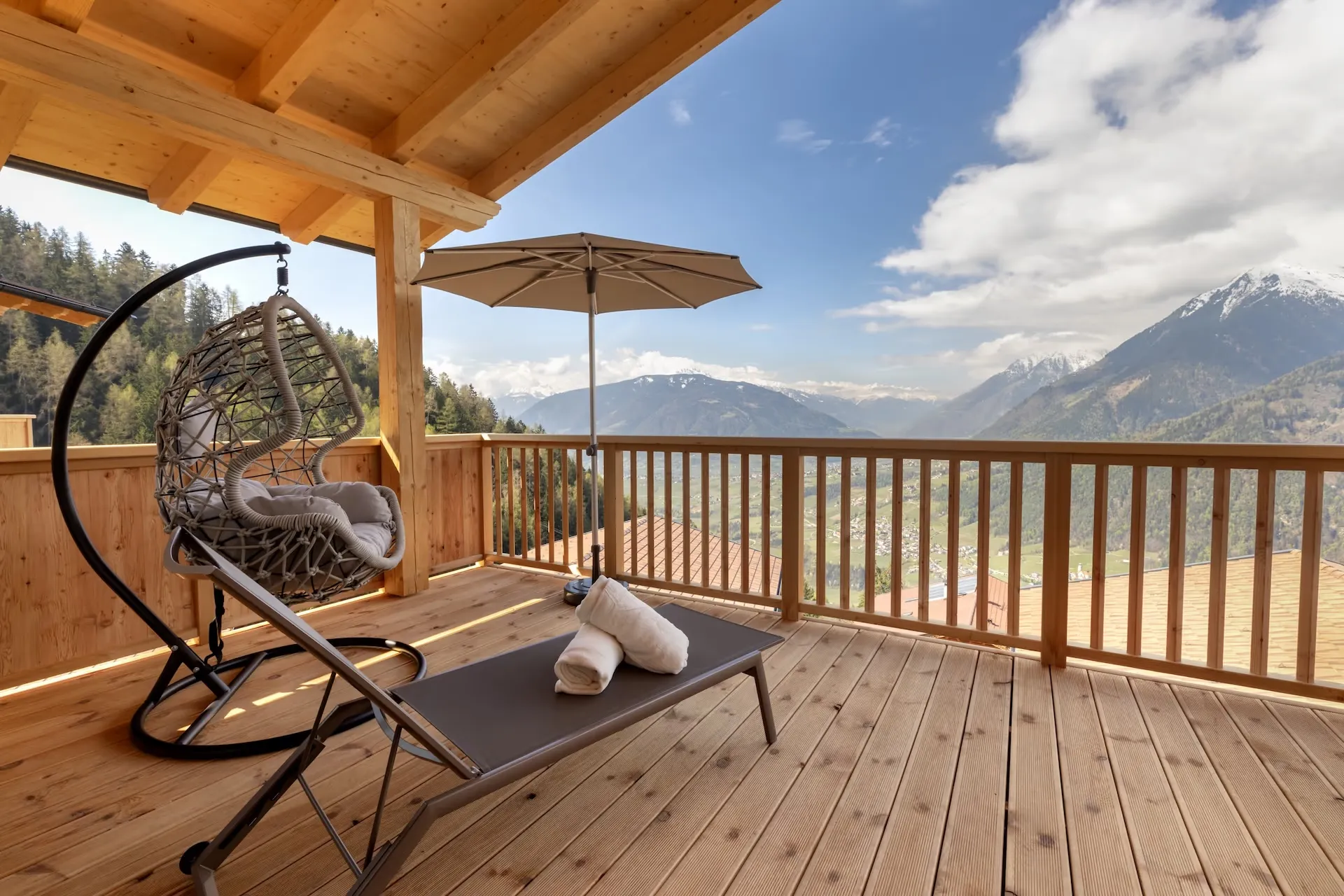 Alpes Chalet – Ansicht 5