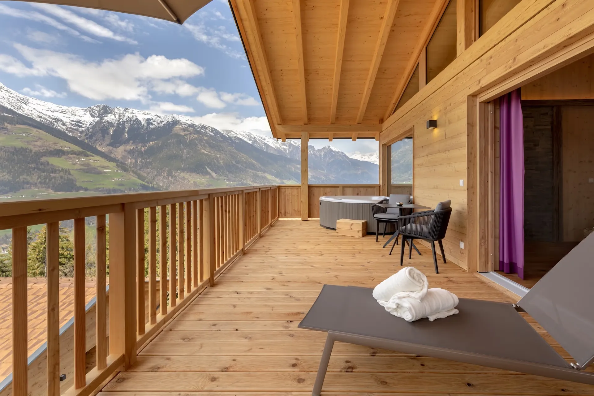 Alpes Chalet – Ansicht 7