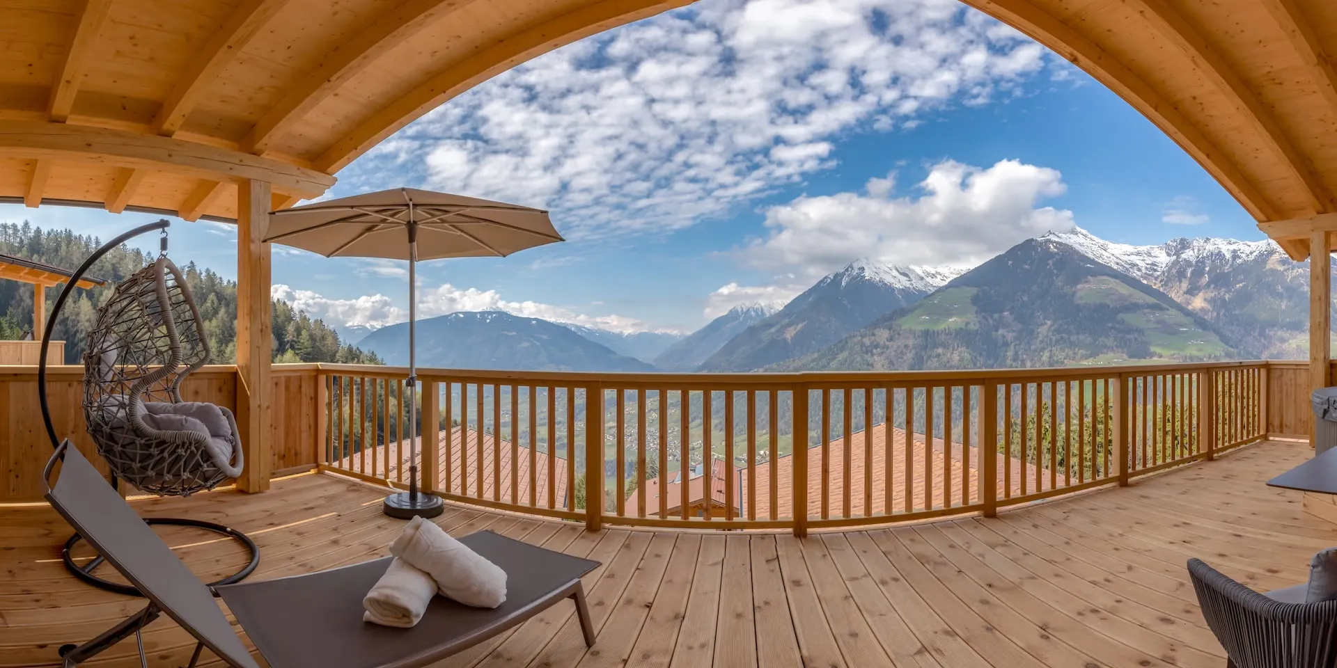Alpes Chalet – Ansicht 8