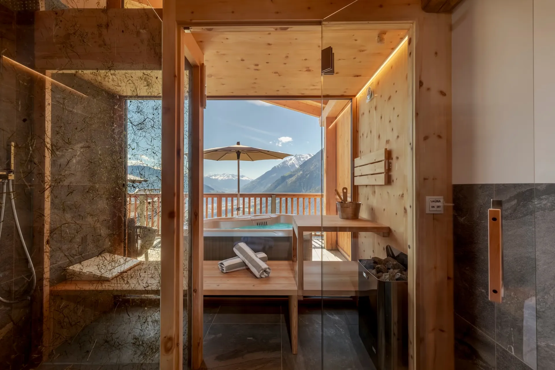 Alpes Chalet – Ansicht 10