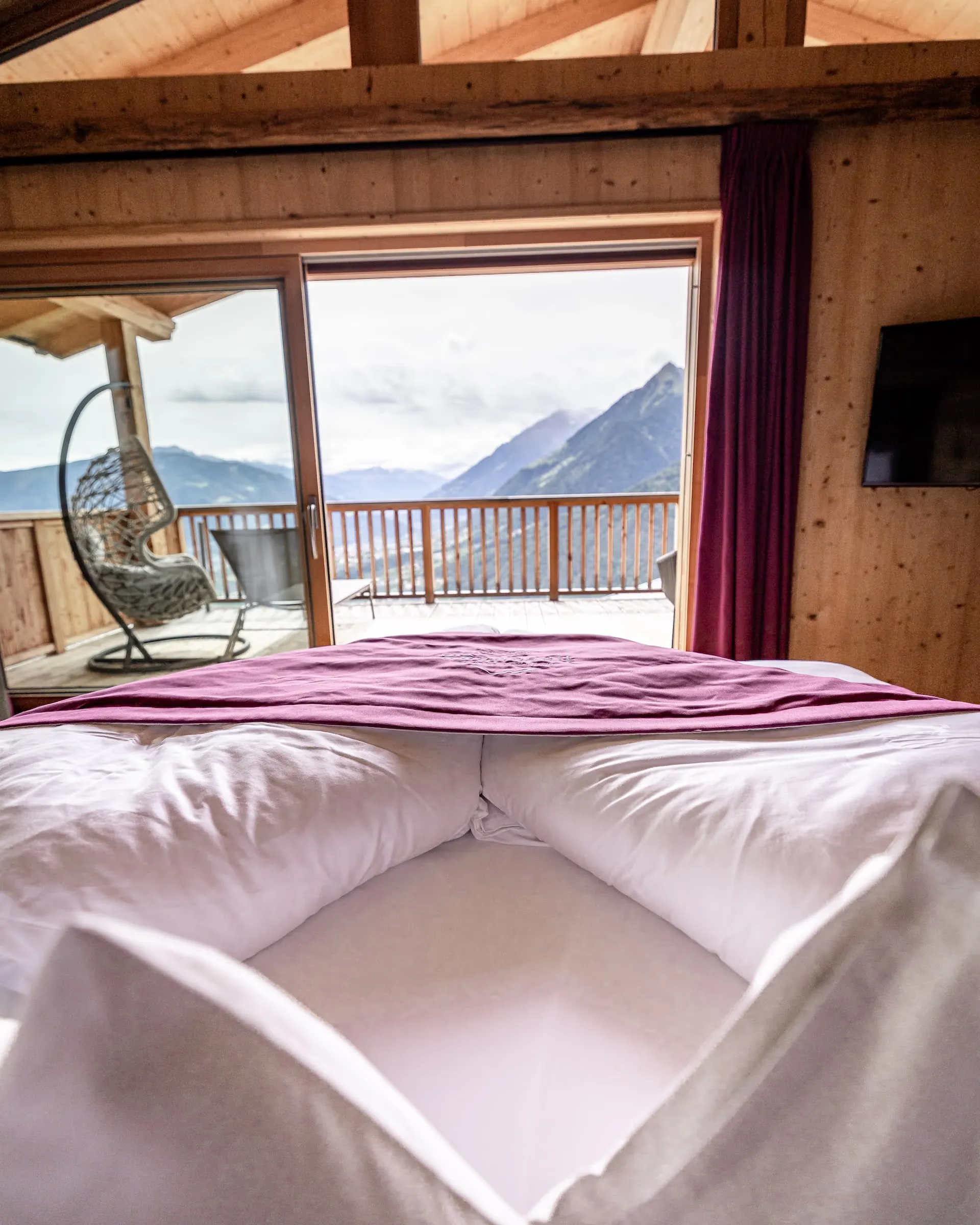 Alpes Chalet – Ansicht 11