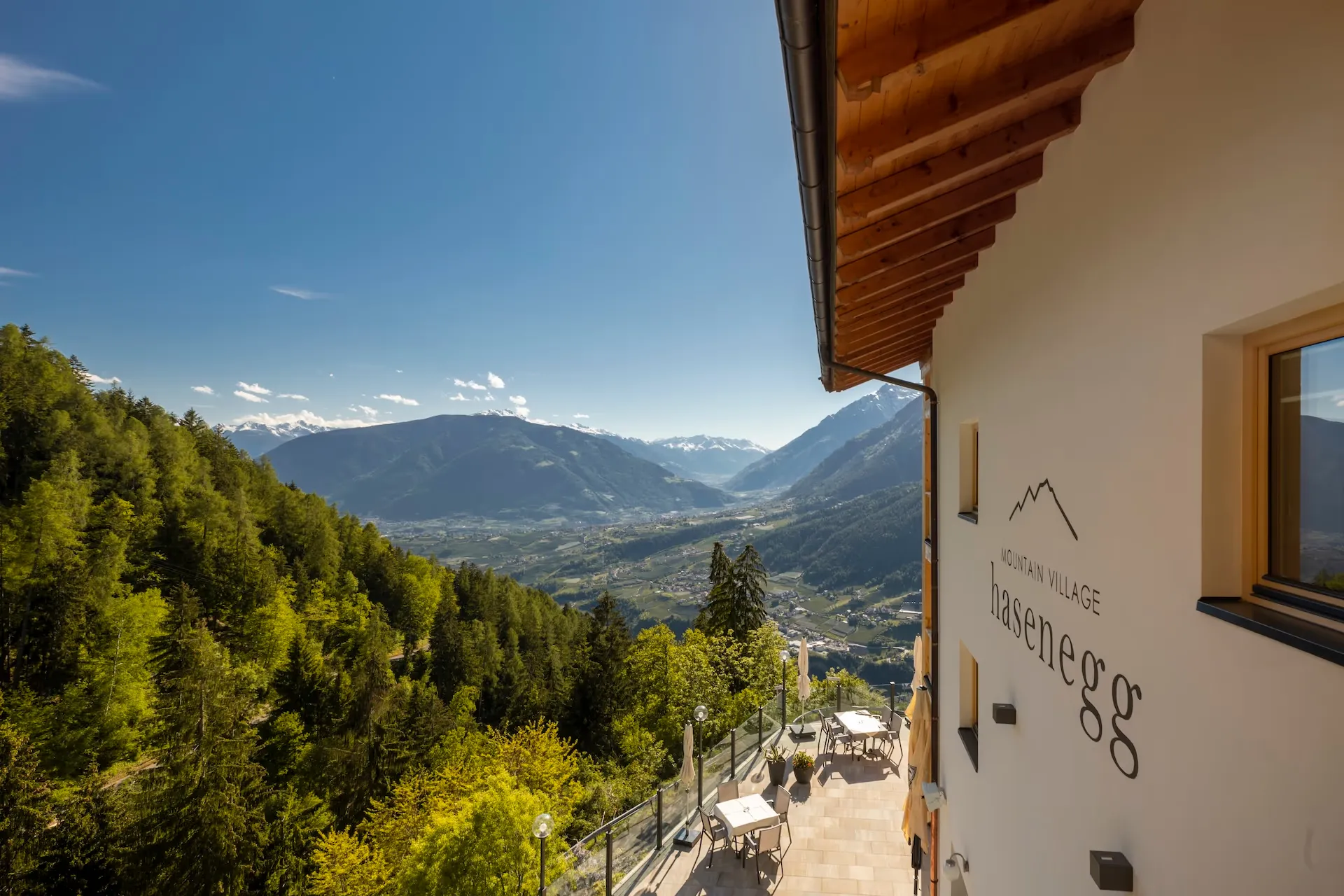 Amare Lodge – Ansicht 2