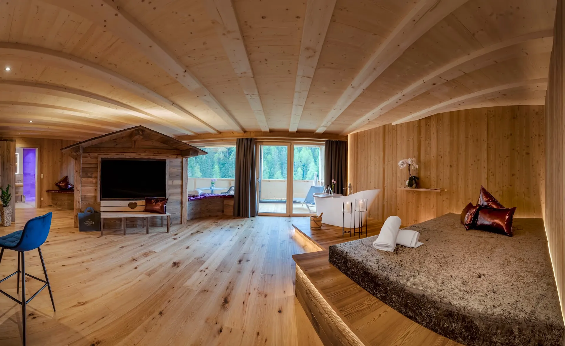 Amare Lodge – Ansicht 5