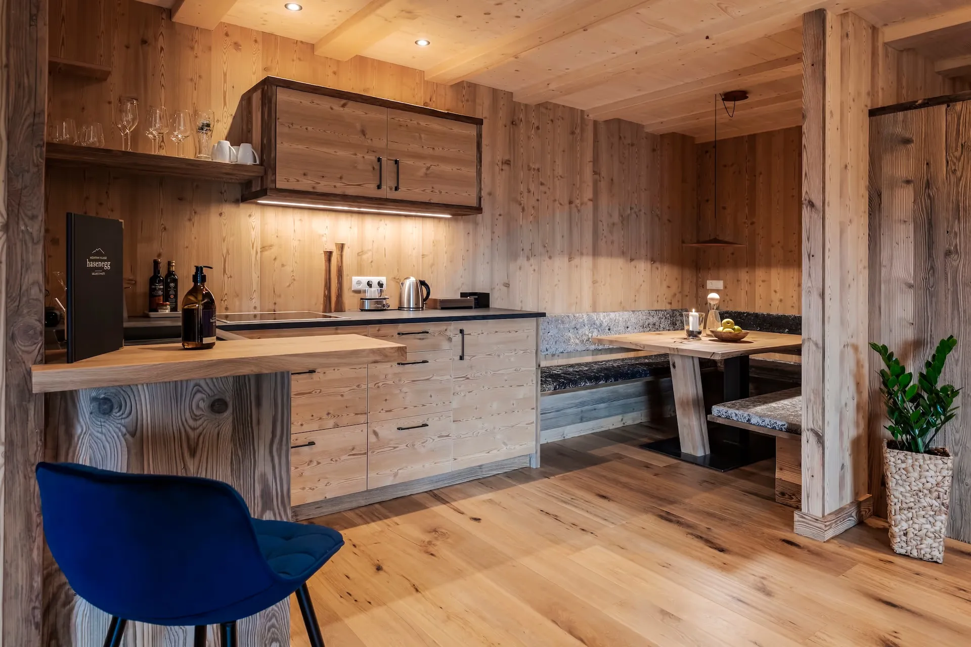 Amare Lodge – Ansicht 6