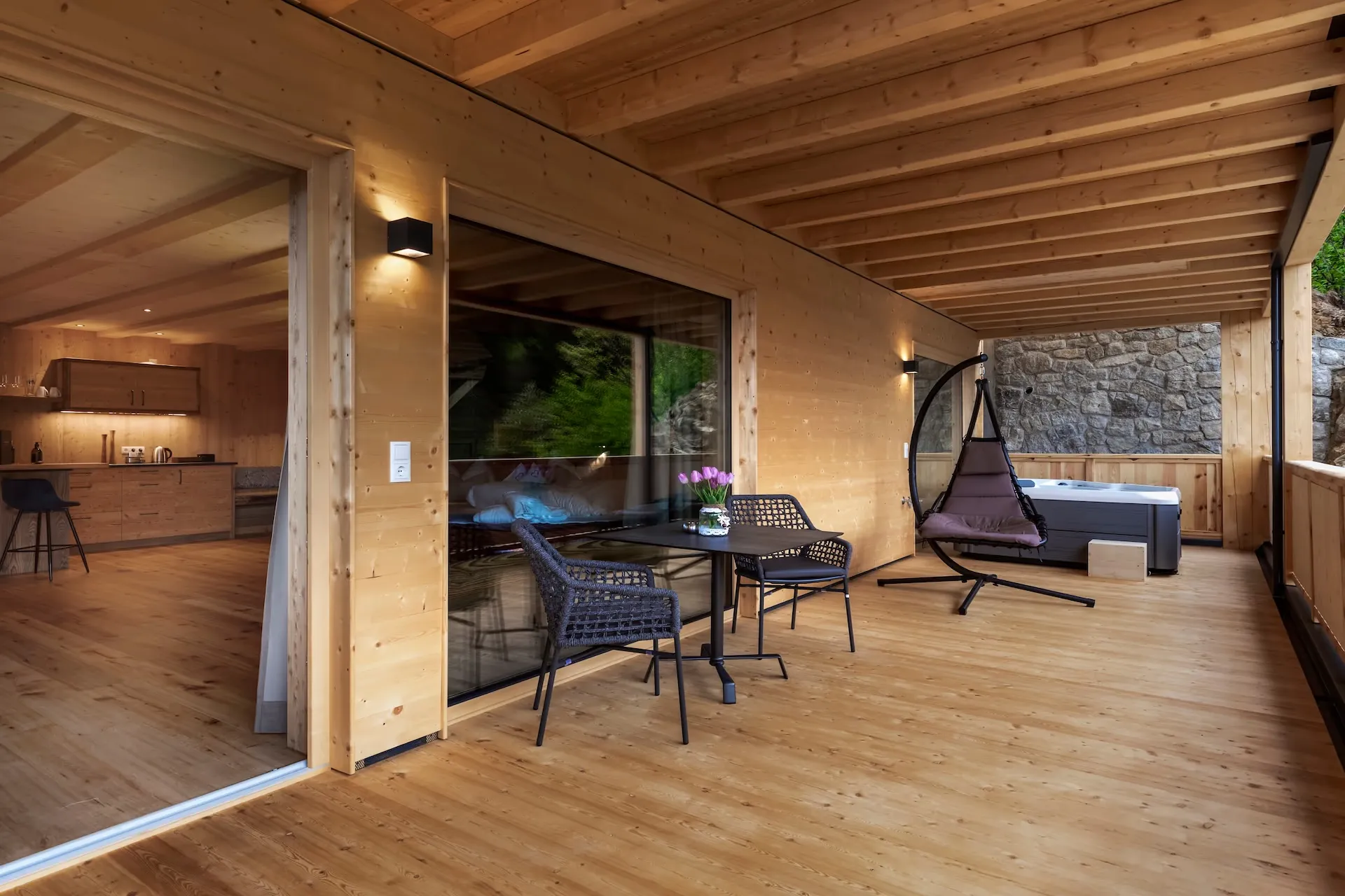 Amare Lodge – Ansicht 8