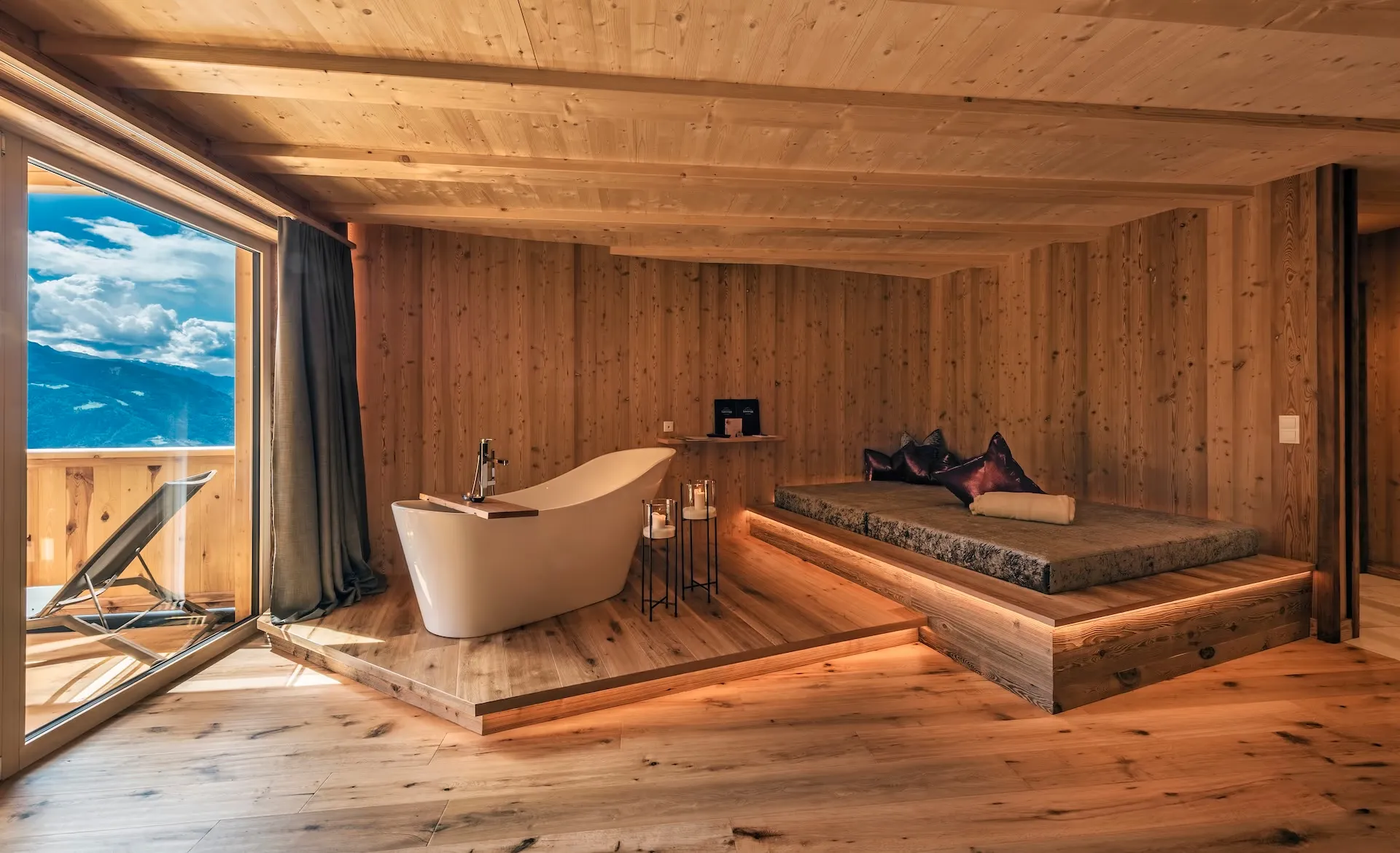 Amare Lodge – Ansicht 11