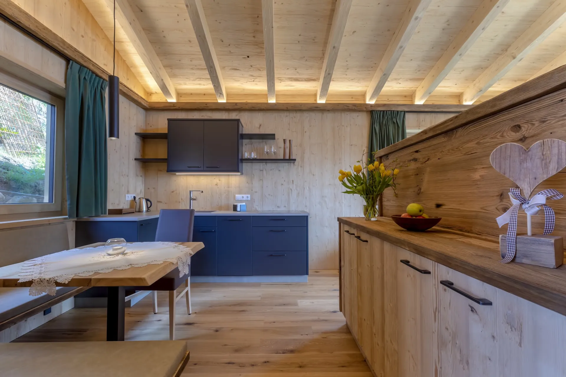Monte Chalet – Ansicht 1