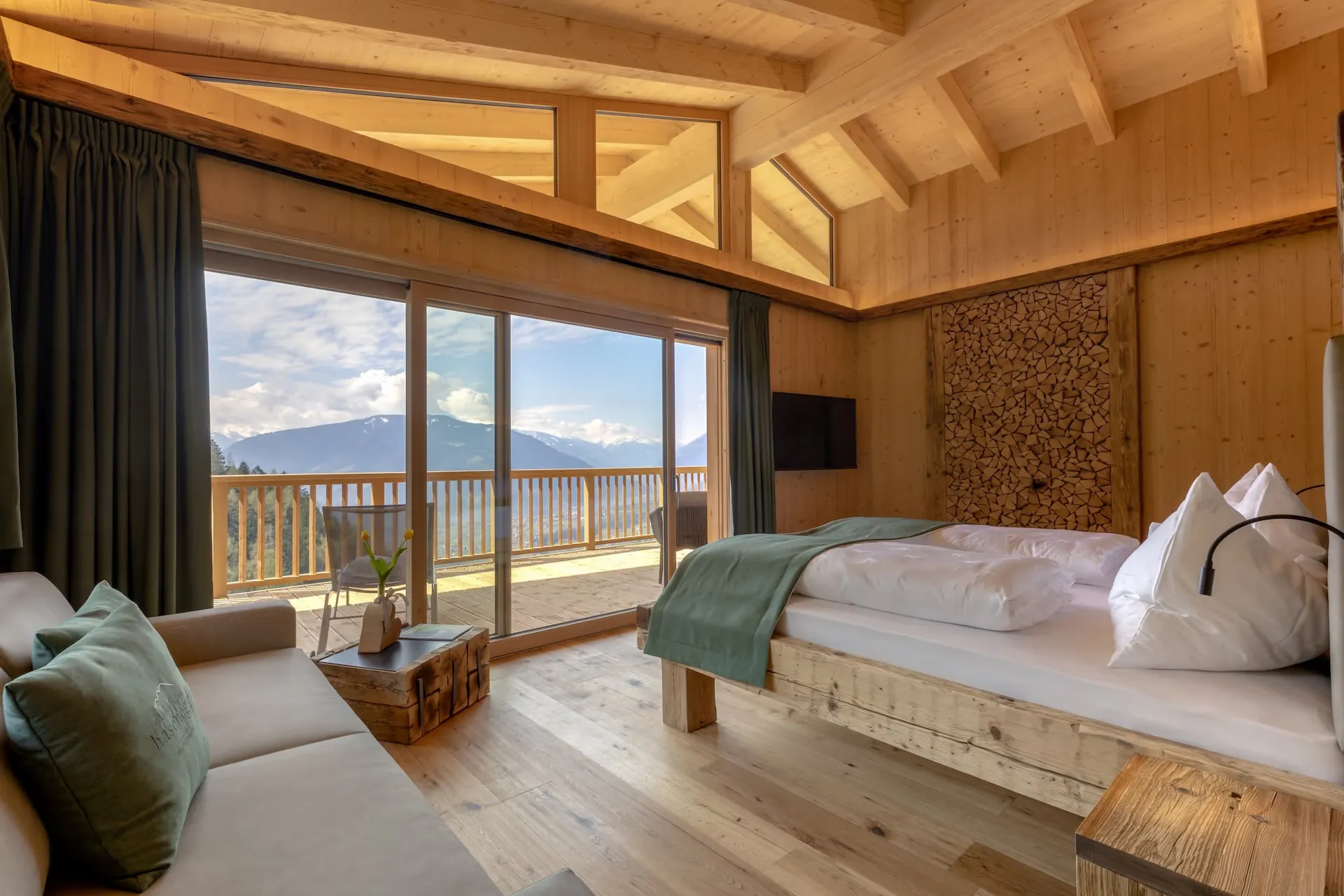 Monte Chalet – Ansicht 3