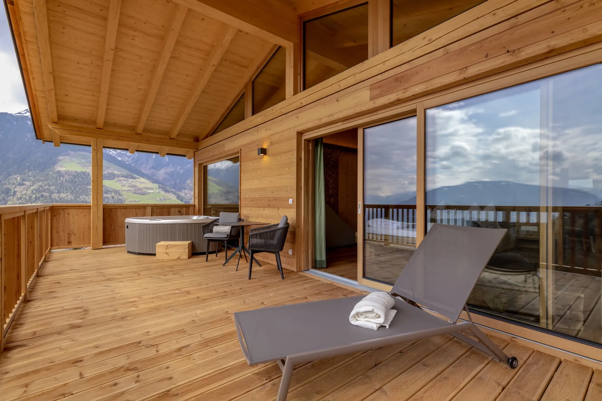 Monte Chalet – Ansicht 6
