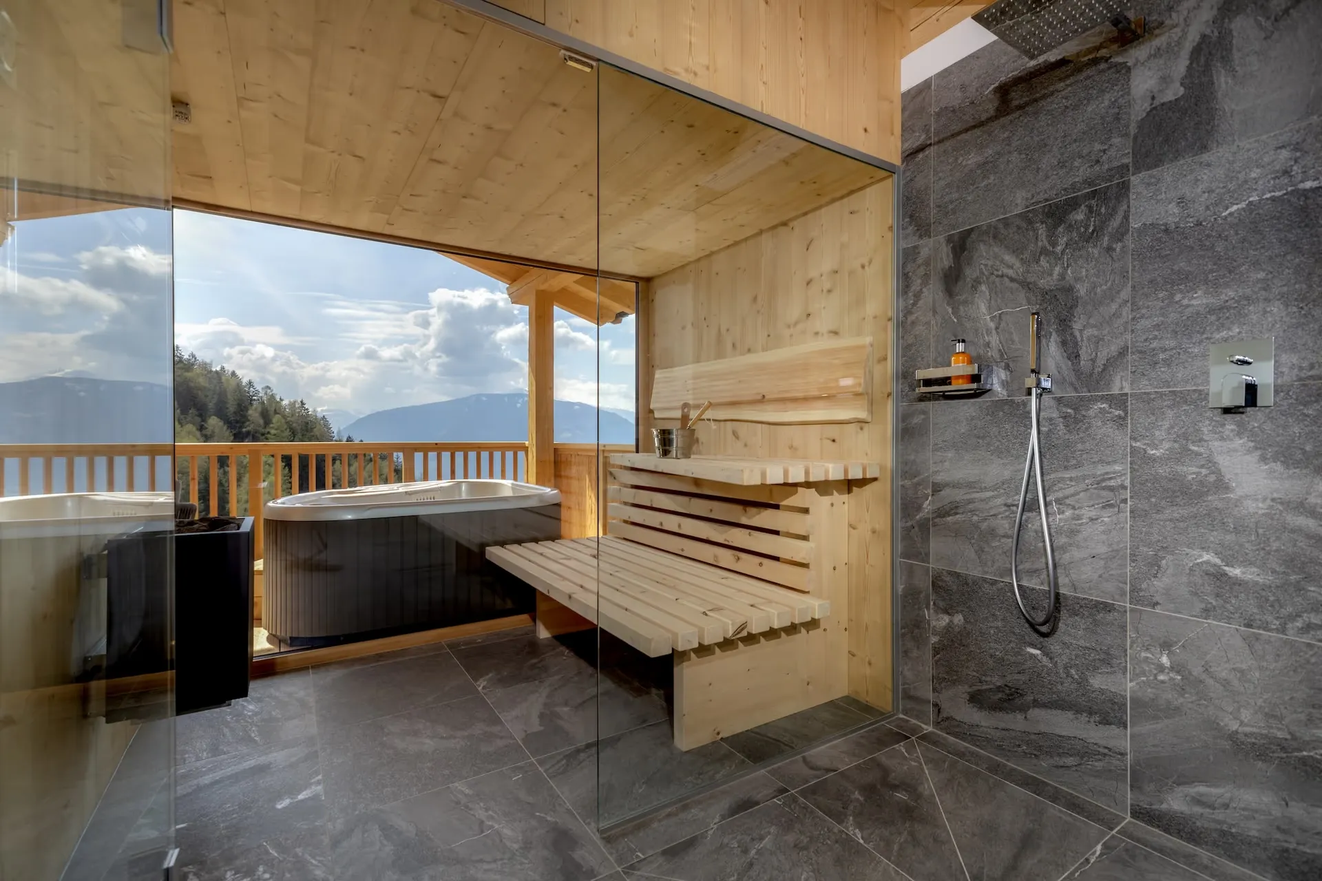 Monte Chalet – Ansicht 7