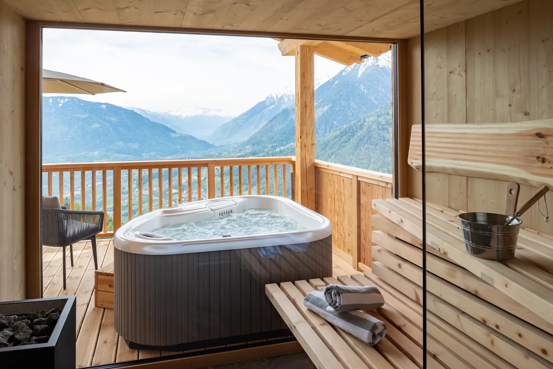Monte Chalet – Ansicht 9