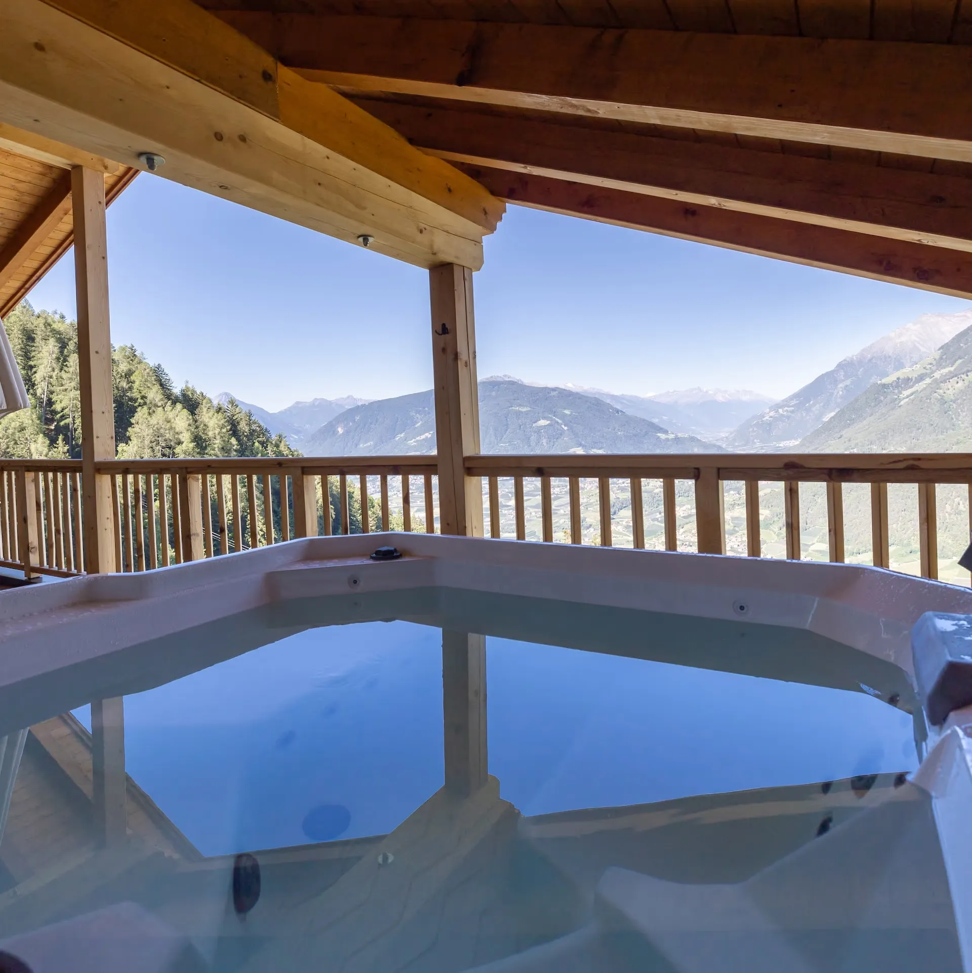 Hasenegg – Penthouse