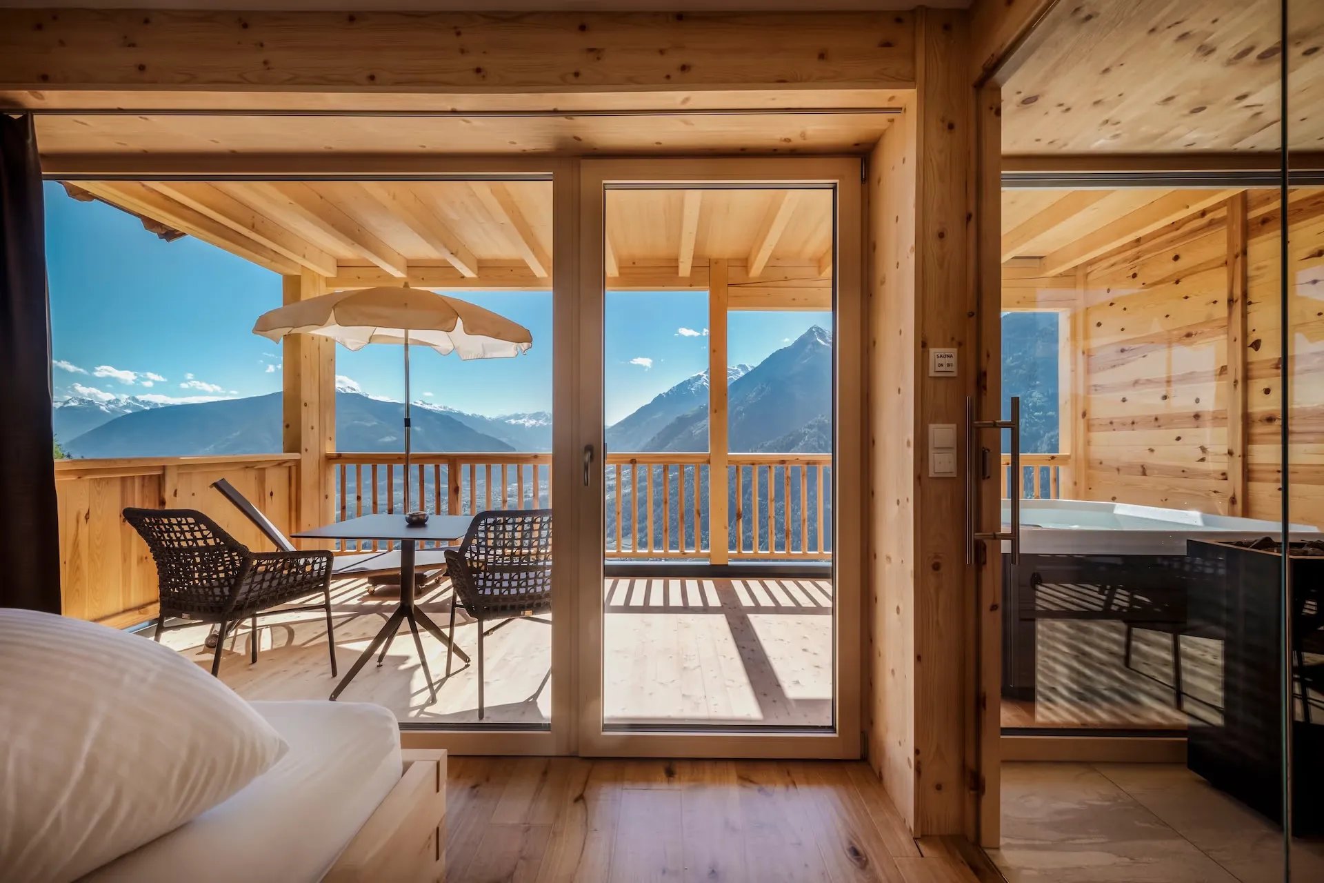 Pinus Lodge – Ansicht 4