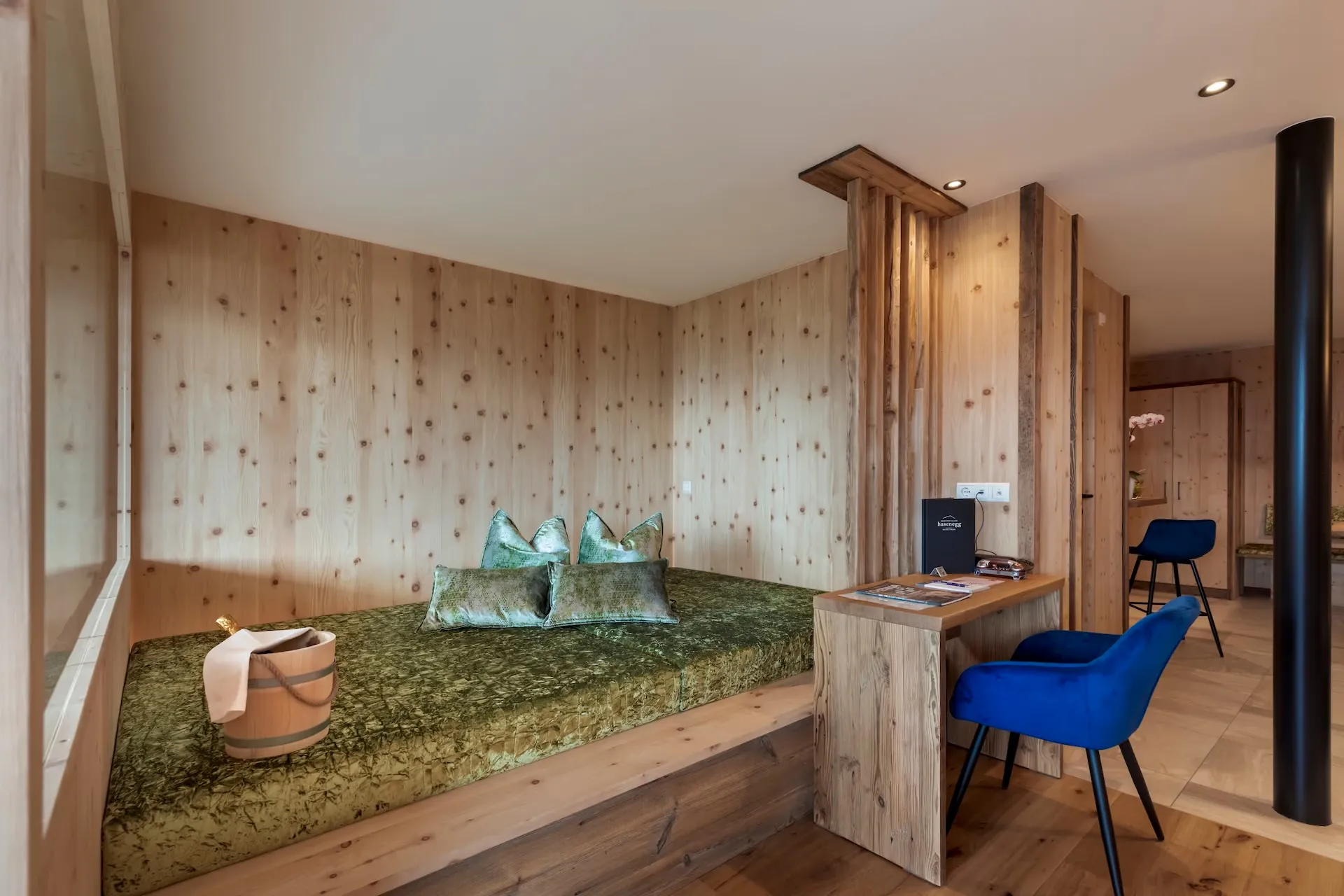 Pinus Lodge – Ansicht 8
