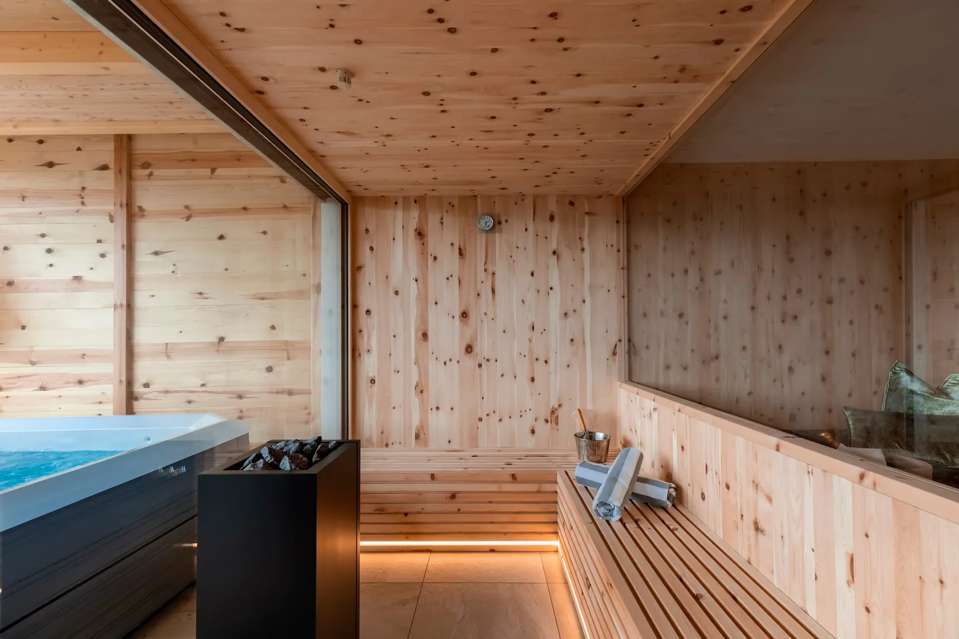 Pinus Lodge – Ansicht 10