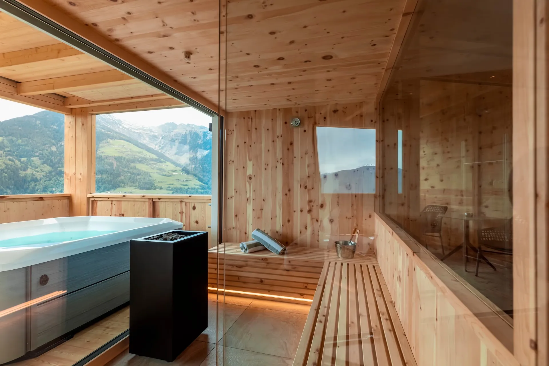 Pinus Lodge – Ansicht 12