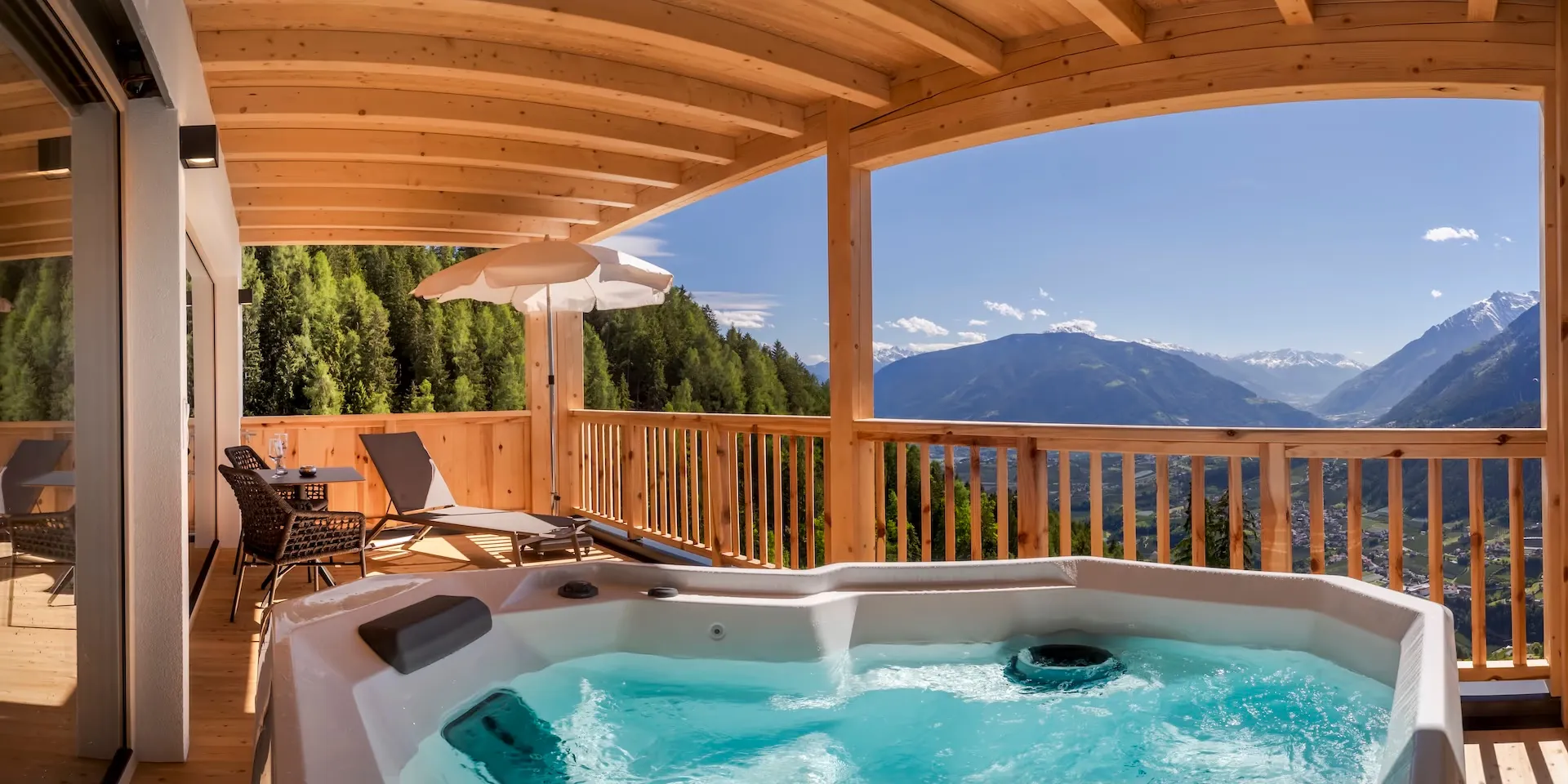 Hasenegg – Lodges