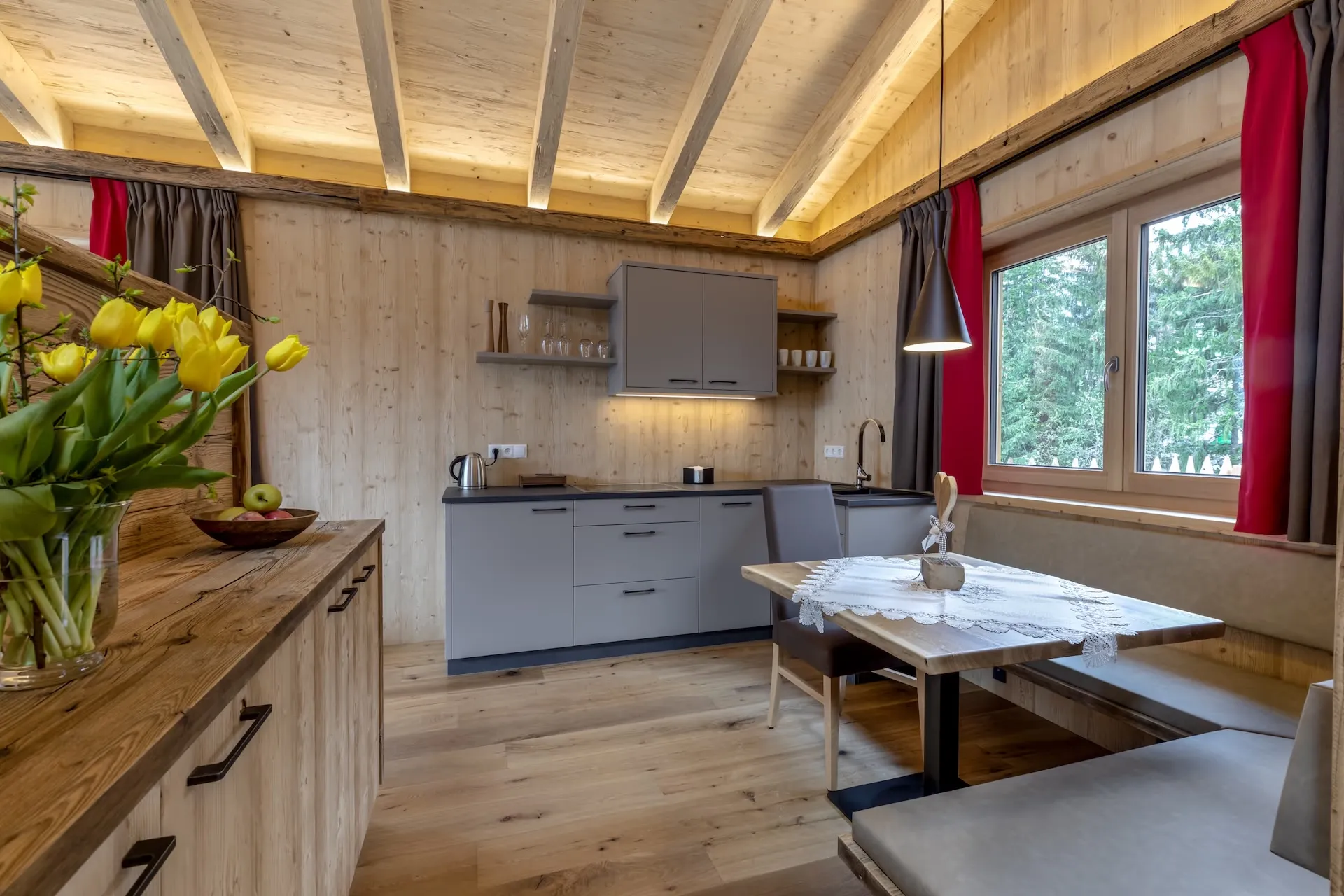 Romantic Chalet – Ansicht 1