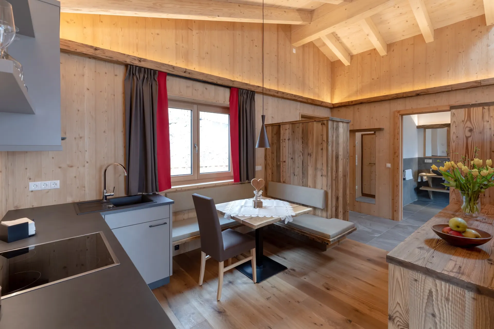 Romantic Chalet – Ansicht 2