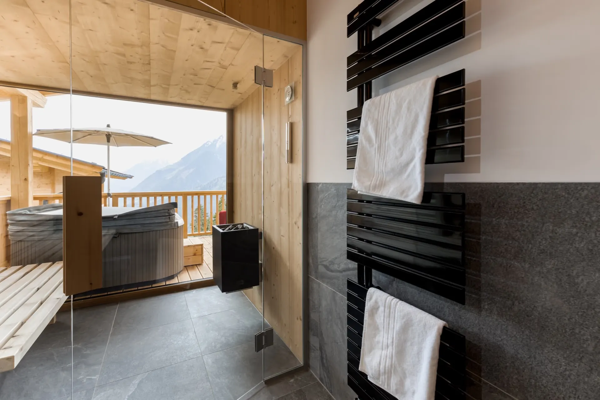 Romantic Chalet – Ansicht 4