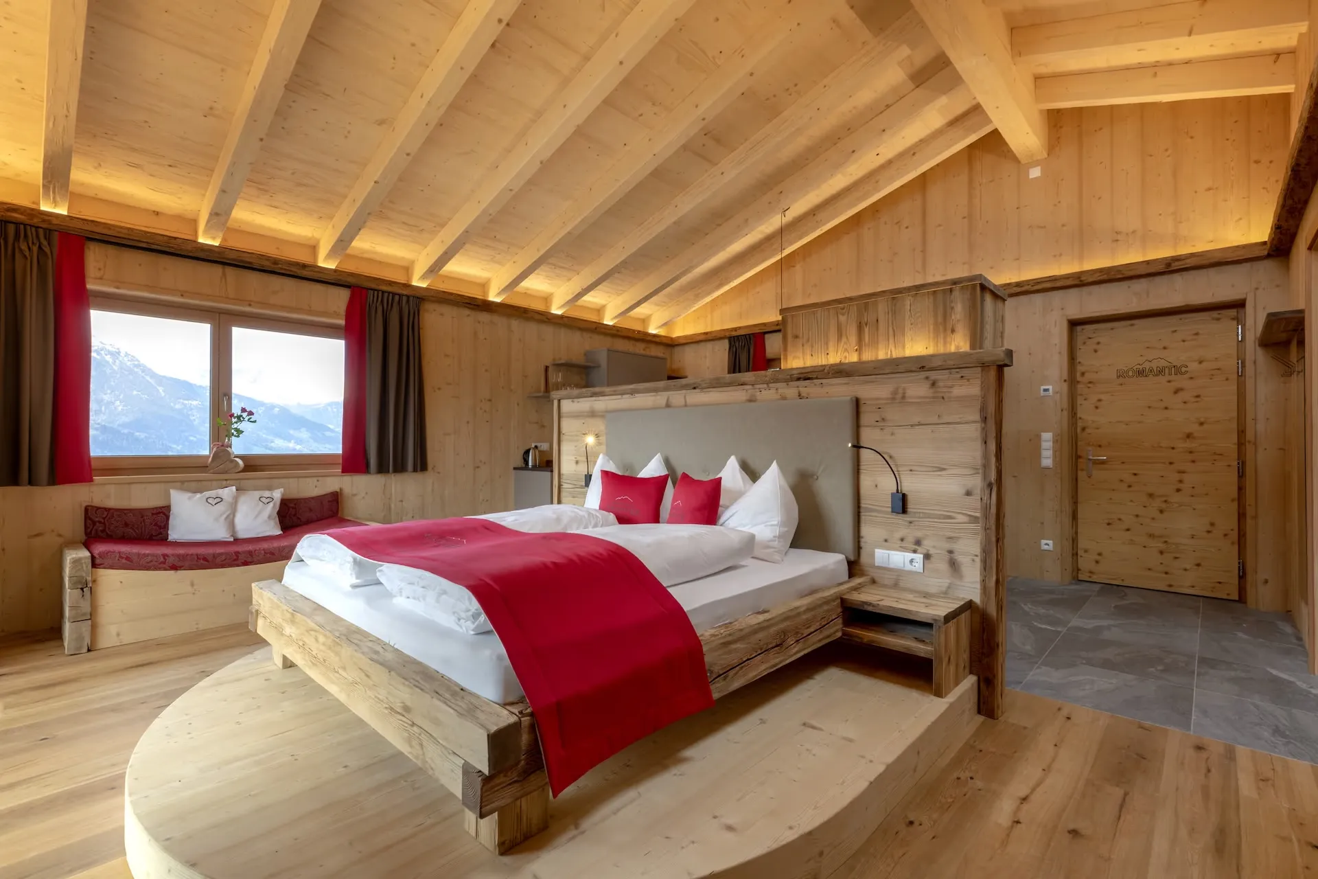 Romantic Chalet – Ansicht 5