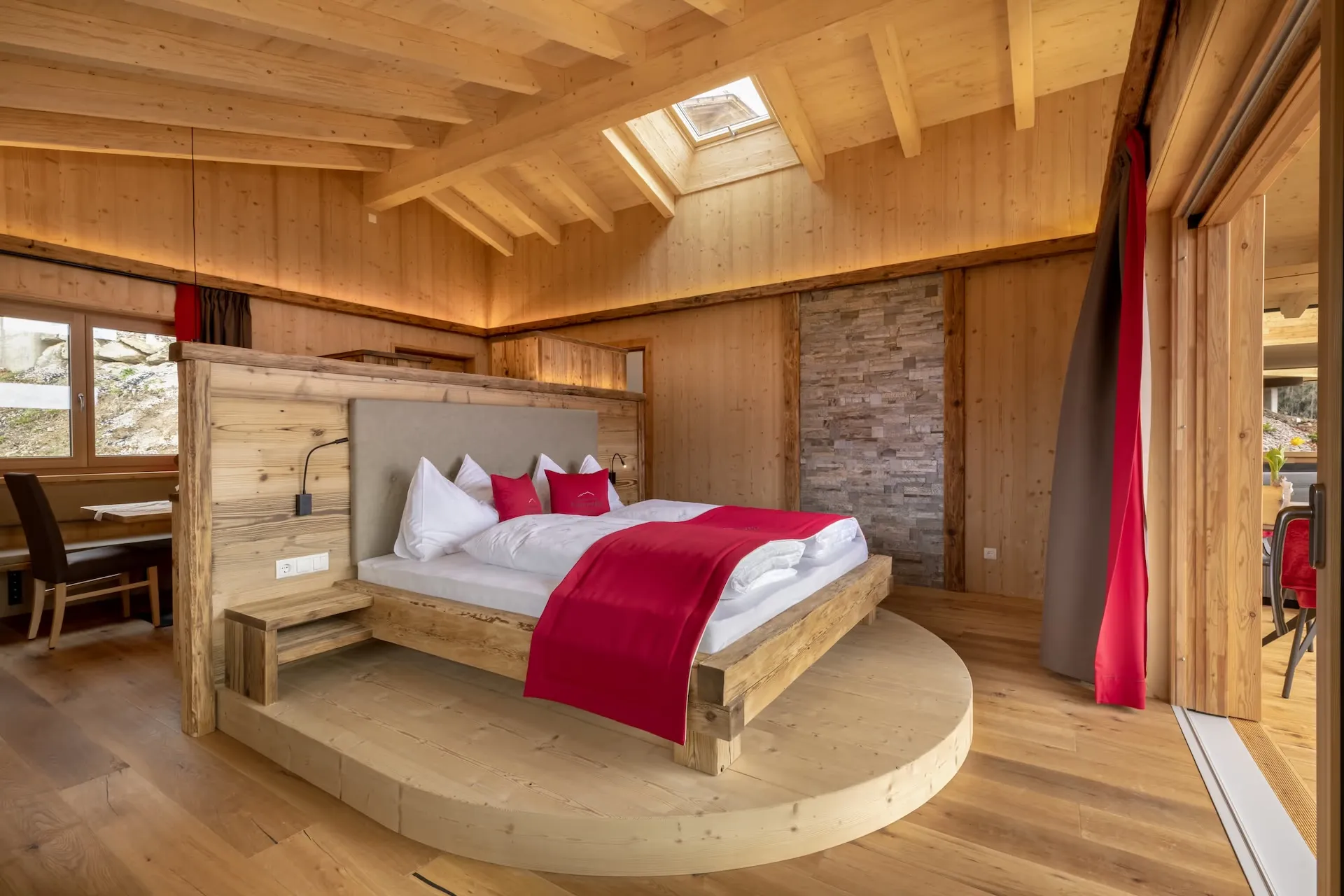 Romantic Chalet – Ansicht 6