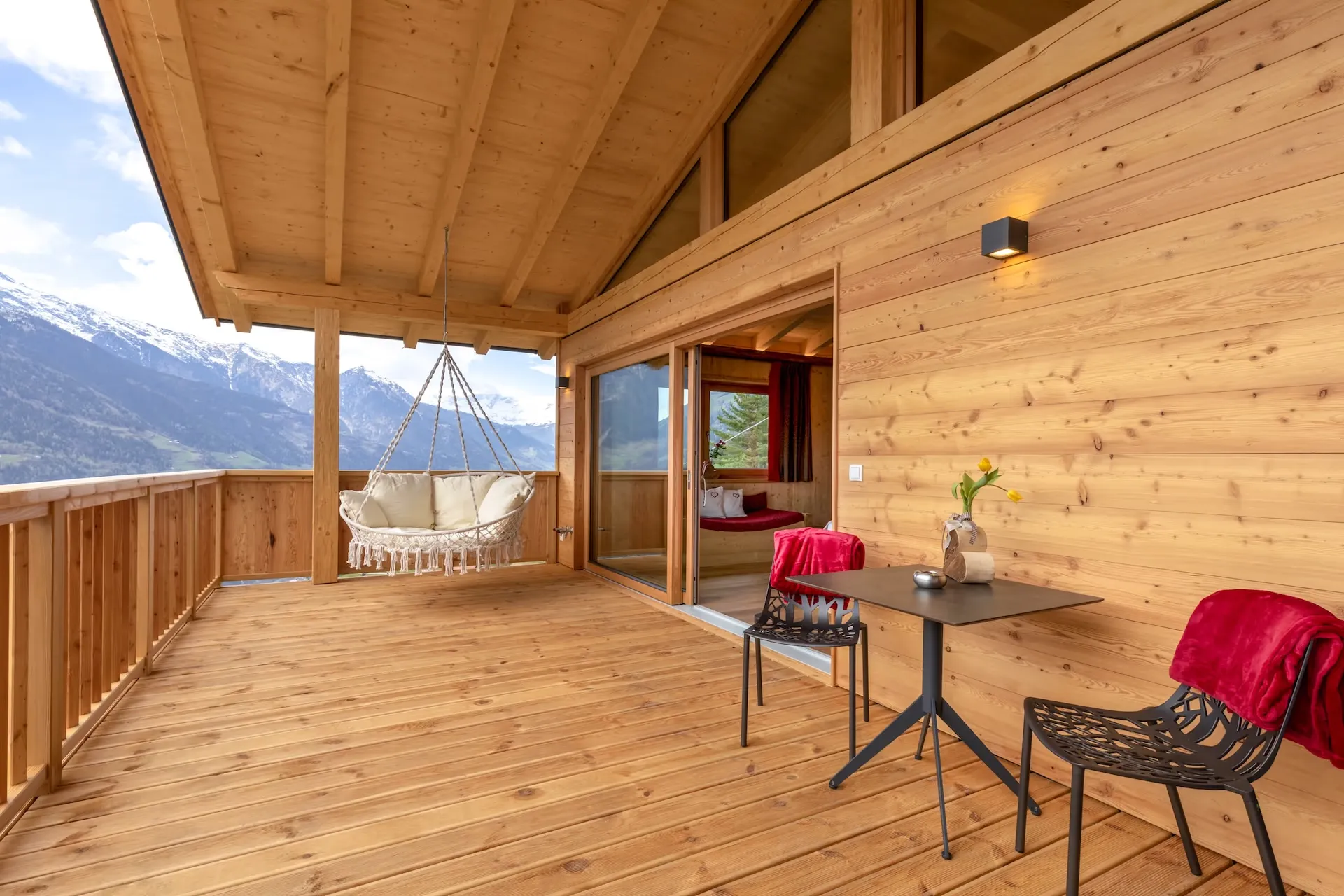 Romantic Chalet – Ansicht 7