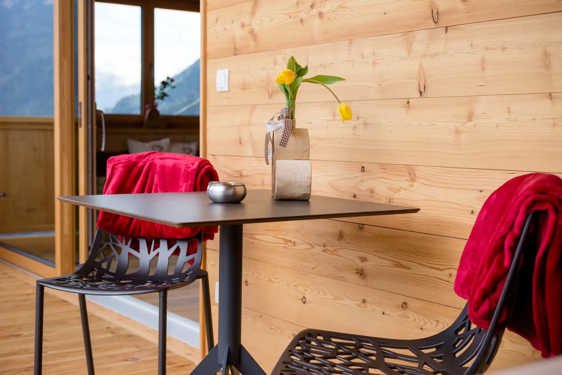 Romantic Chalet – Ansicht 9