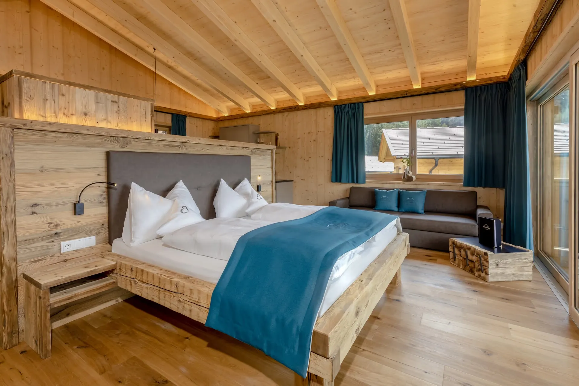 Sky Chalet – Ansicht 1