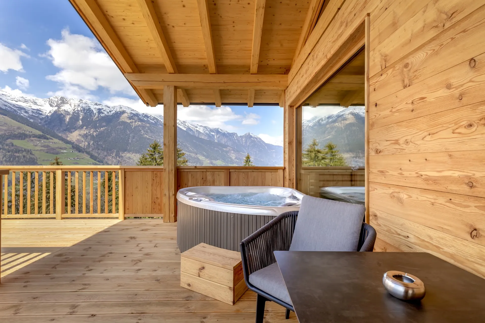 Sky Chalet – Ansicht 4