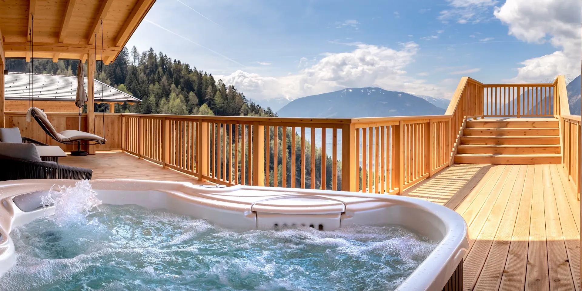 Sky Chalet – Ansicht 5