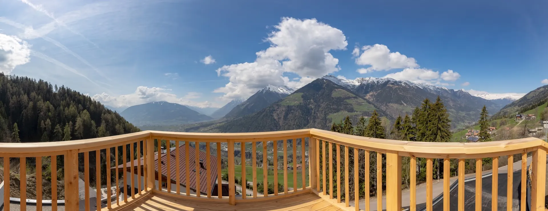 Sky Chalet – Ansicht 6