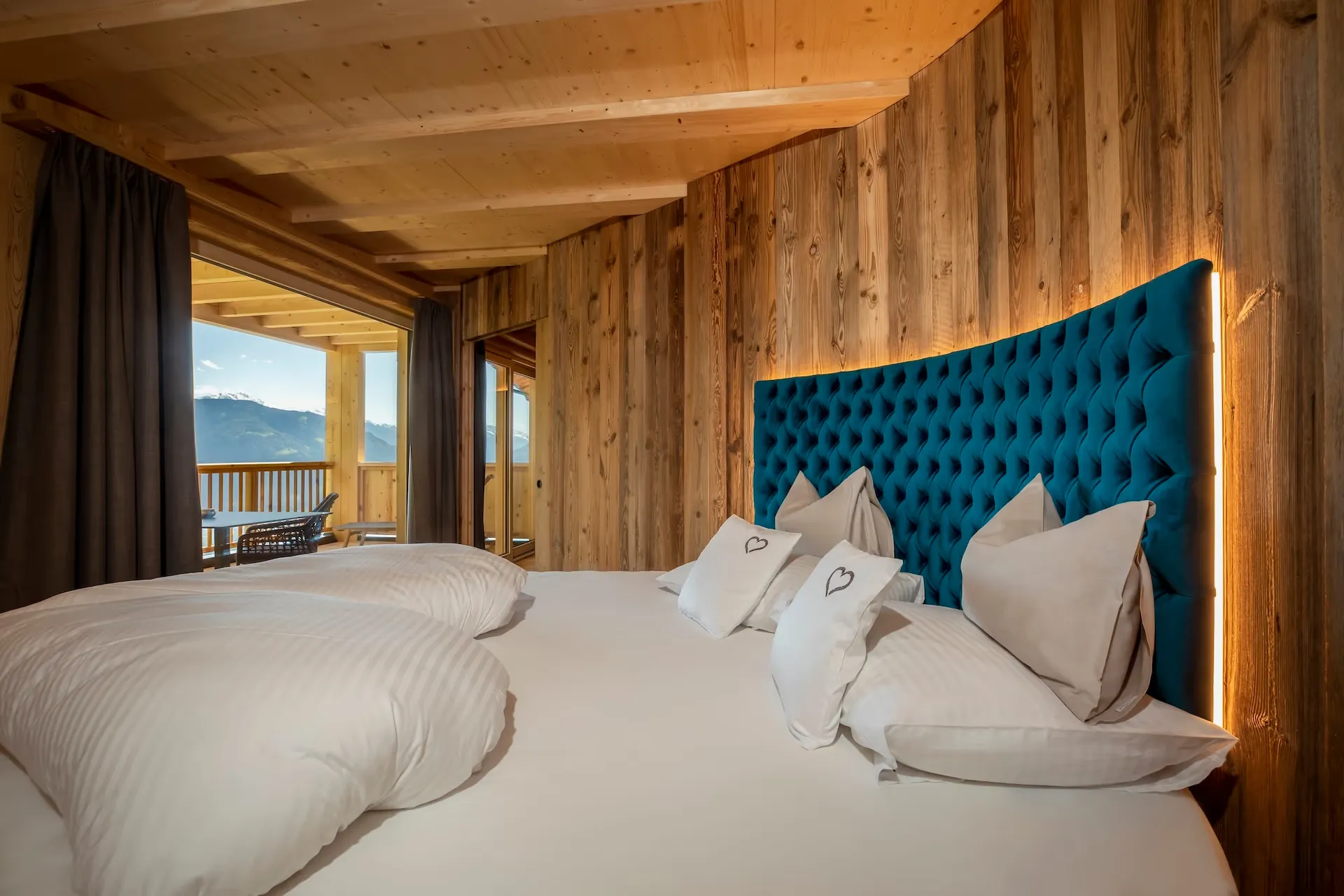 Sun Lodge – Ansicht 1